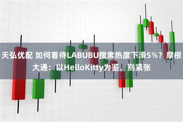 天弘优配 如何看待LABUBU搜索热度下滑5%？摩根大通：以HelloKitty为鉴，别紧张